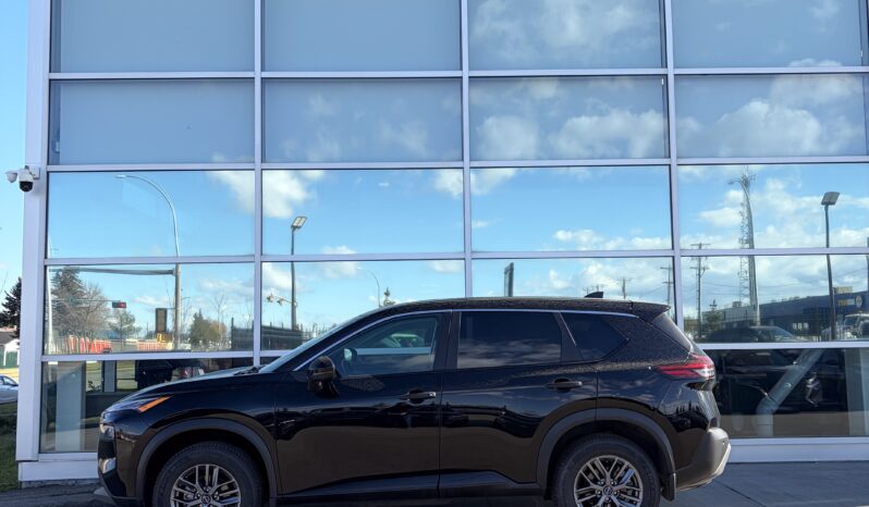 
2023 NISSAN ROGUE S full									
