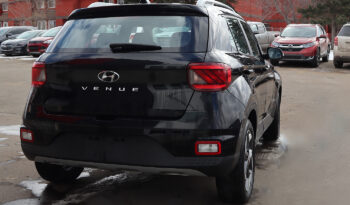 2021 Hyundai Venue SEL full