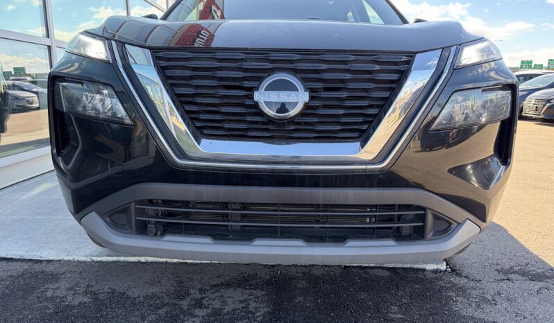 
2023 NISSAN ROGUE S full									