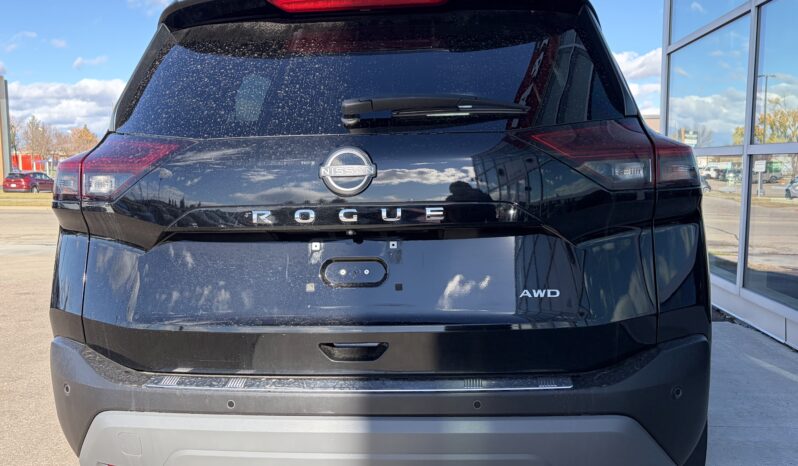 
2023 NISSAN ROGUE S full									