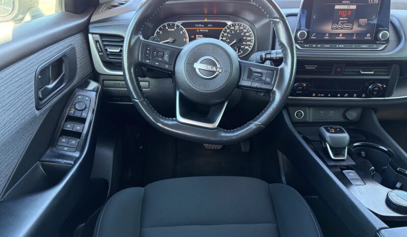 
2023 NISSAN ROGUE S full									