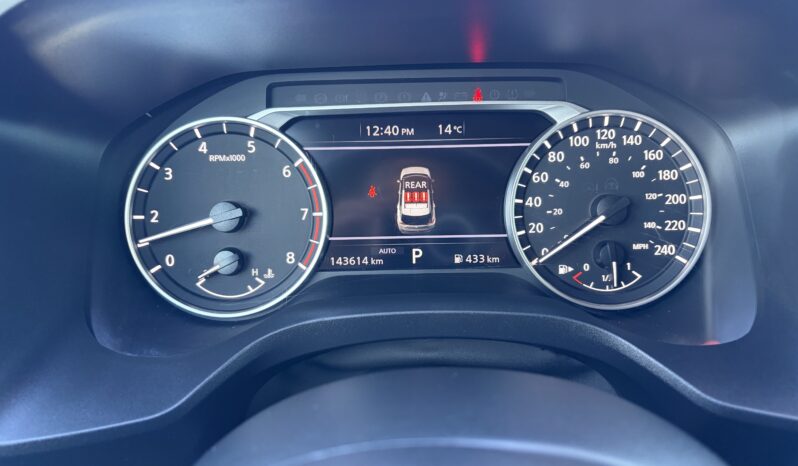 
2023 NISSAN ROGUE S full									