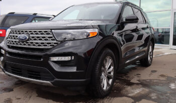 2022 Ford Explorer Limited full