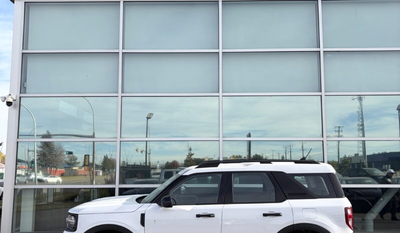 
2023 FORD BRONCO SPORT full									