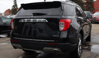 2022 Ford Explorer Limited full
