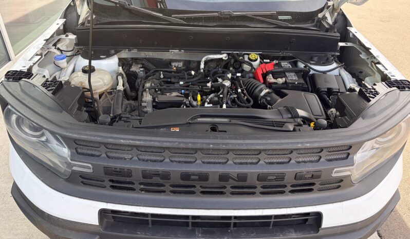 
2023 FORD BRONCO SPORT full									