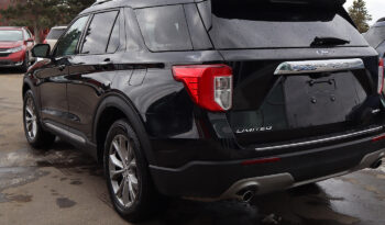 2022 Ford Explorer Limited full