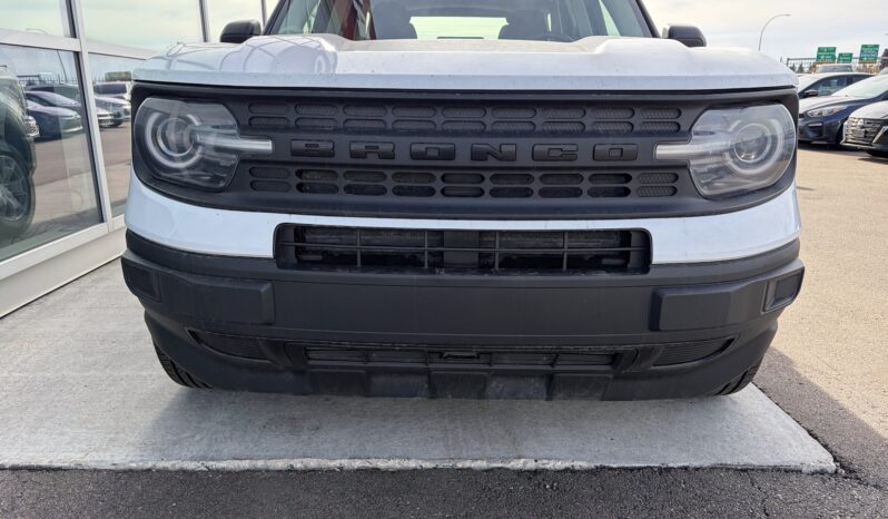 
2023 FORD BRONCO SPORT full									