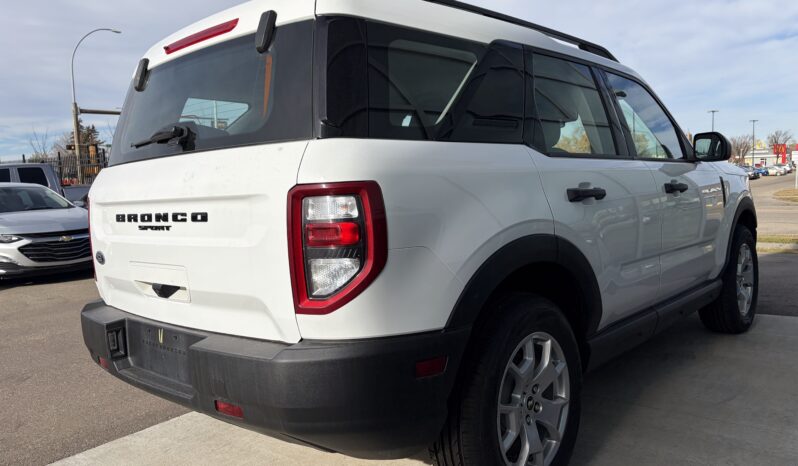 
2023 FORD BRONCO SPORT full									