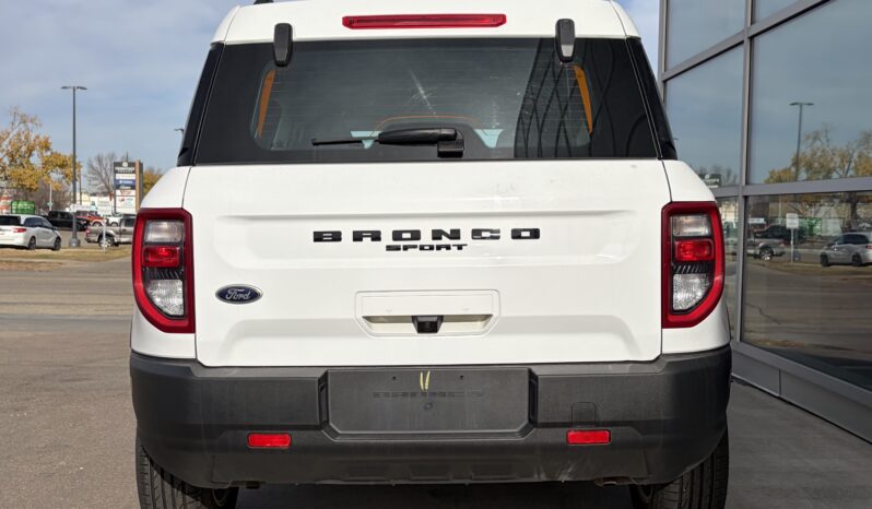
2023 FORD BRONCO SPORT full									