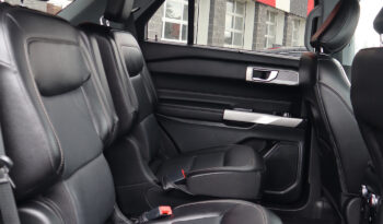 2022 Ford Explorer Limited full