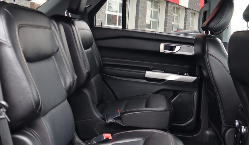 2022 Ford Explorer Limited full