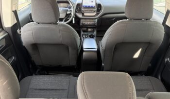 2023 FORD BRONCO SPORT full