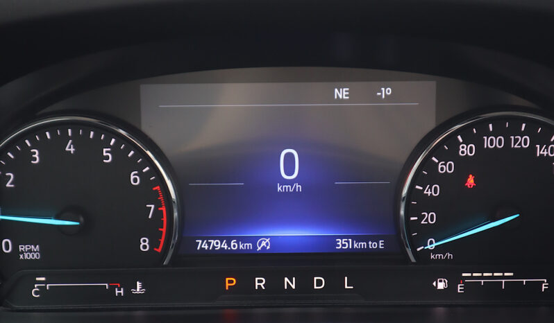 2022 Ford Explorer Limited full