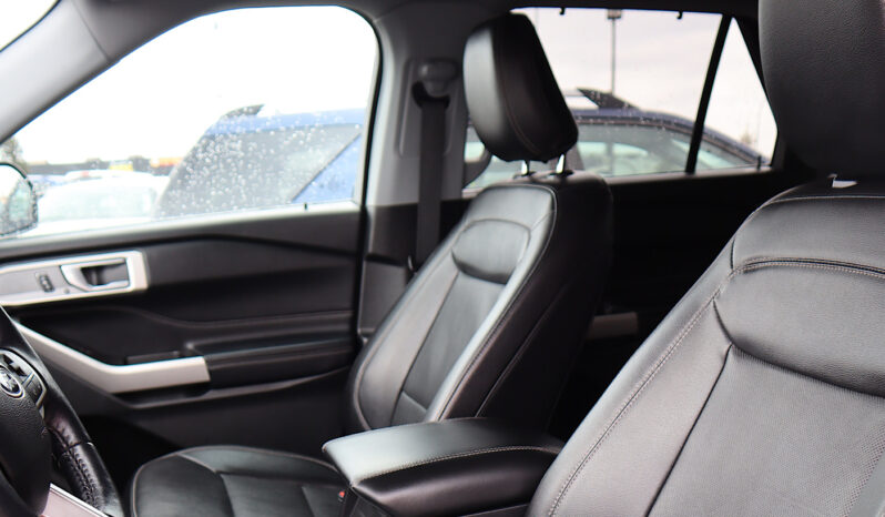 2022 Ford Explorer Limited full