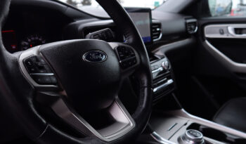 2022 Ford Explorer Limited full