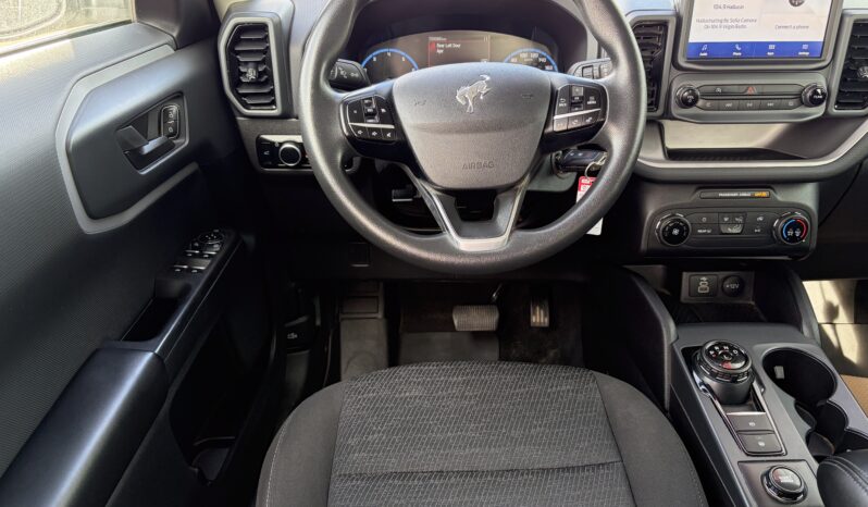 
2023 FORD BRONCO SPORT full									