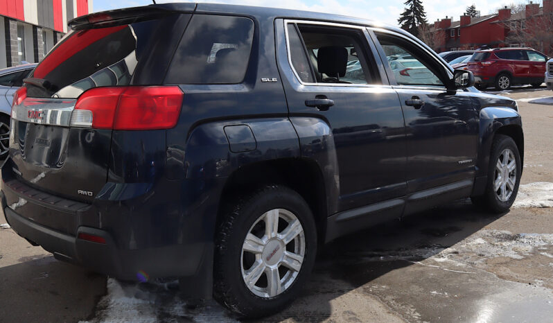 
2015 GMC Terrain SLE-1 full									