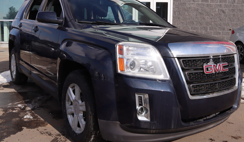 
2015 GMC Terrain SLE-1 full									