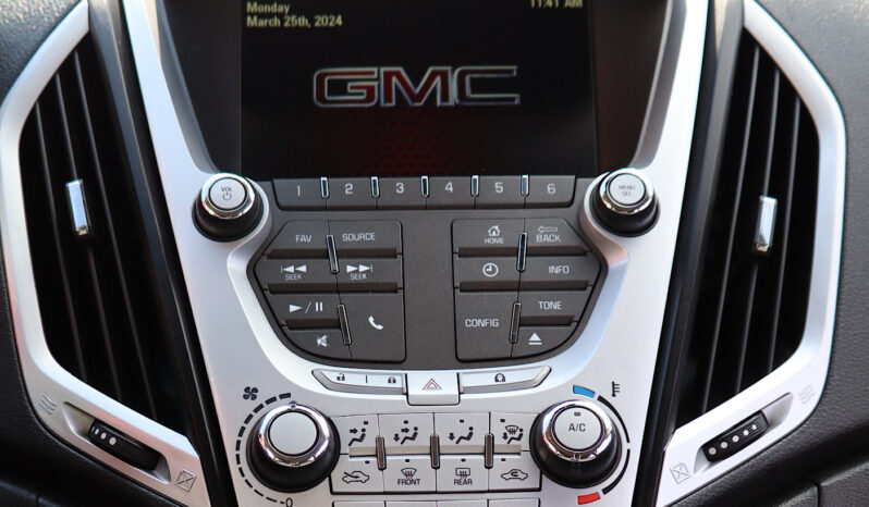 
2015 GMC Terrain SLE-1 full									