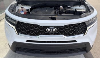 
2021 KIA SORENTO LX full								
