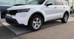 2021 KIA SORENTO LX