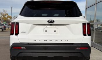 
2021 KIA SORENTO LX full								