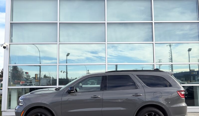 
2024 DODGE DURANGO GT full									