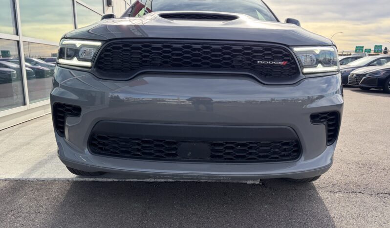 
2024 DODGE DURANGO GT full									