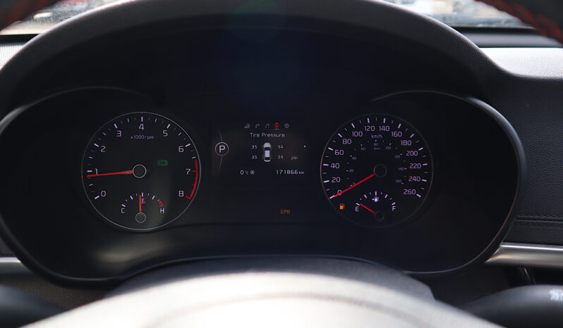 
2016 Kia Optima full									