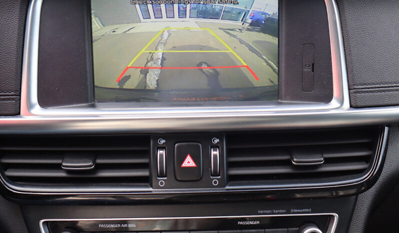 
2016 Kia Optima full									