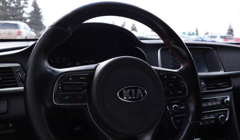 
2016 Kia Optima full									