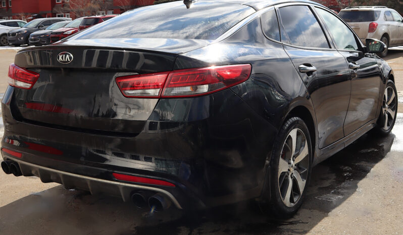 
2016 Kia Optima full									