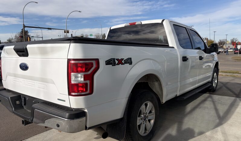 
2020 FORD F-150 XL full									
