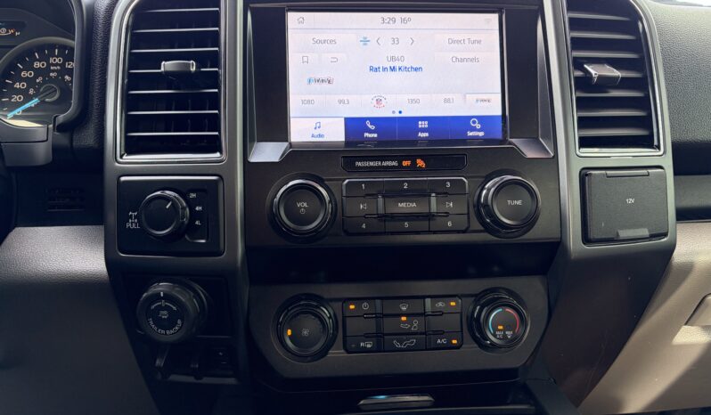 
2020 FORD F-150 XL full									