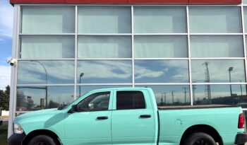2022 RAM 1500 CLASSIC TRADESMAN full
