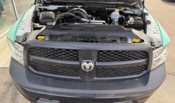 2022 RAM 1500 CLASSIC TRADESMAN full