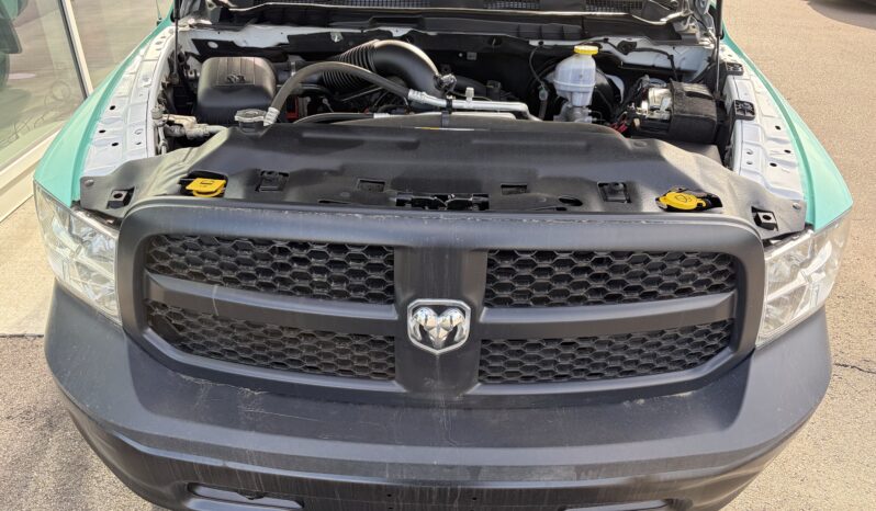 
2022 RAM 1500 CLASSIC TRADESMAN full									
