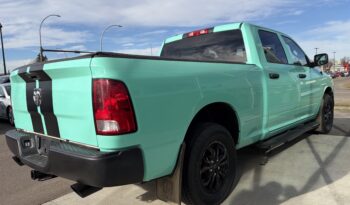 2022 RAM 1500 CLASSIC TRADESMAN full