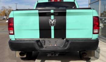 2022 RAM 1500 CLASSIC TRADESMAN full
