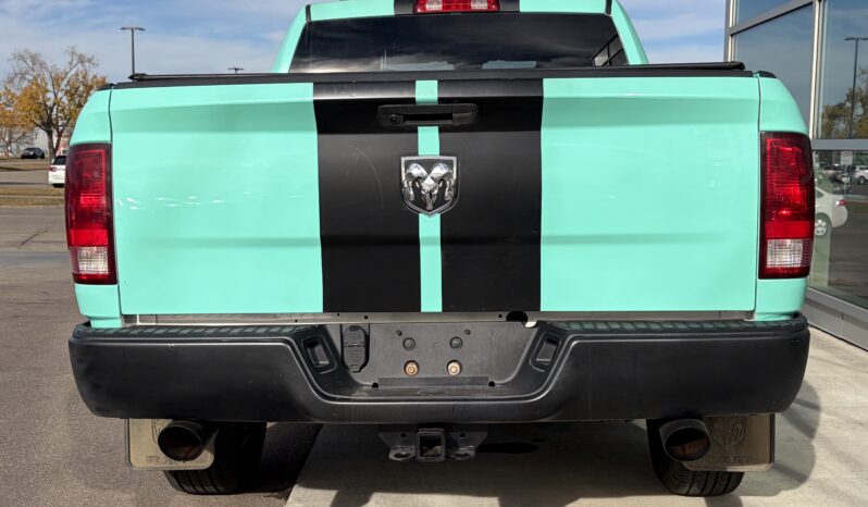 
2022 RAM 1500 CLASSIC TRADESMAN full									