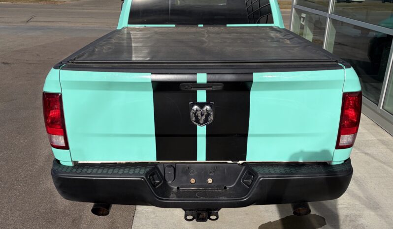 
2022 RAM 1500 CLASSIC TRADESMAN full									