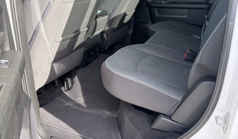 
2022 RAM 1500 CLASSIC TRADESMAN full									