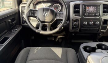 2022 RAM 1500 CLASSIC TRADESMAN full