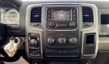 2022 RAM 1500 CLASSIC TRADESMAN full