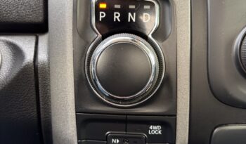 2022 RAM 1500 CLASSIC TRADESMAN full