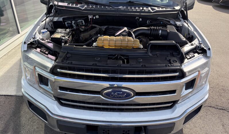 
2020 FORD F-150 XLT full									