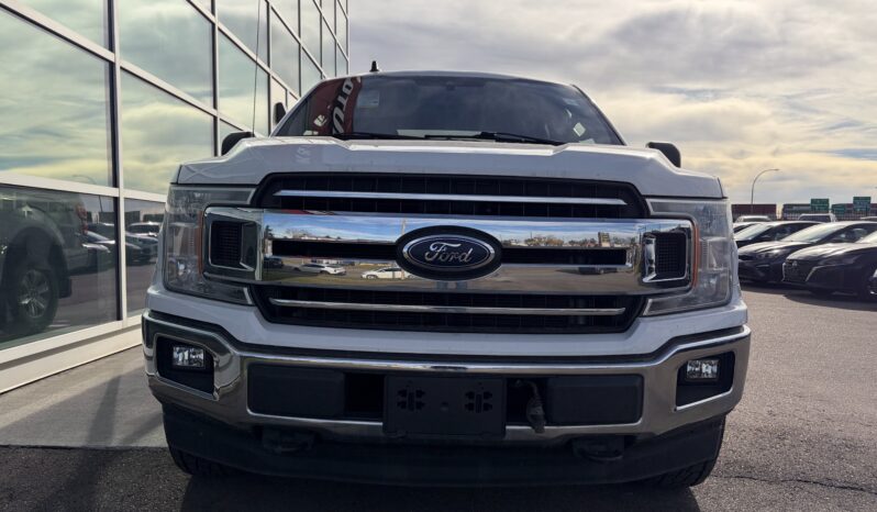 
2020 FORD F-150 XLT full									