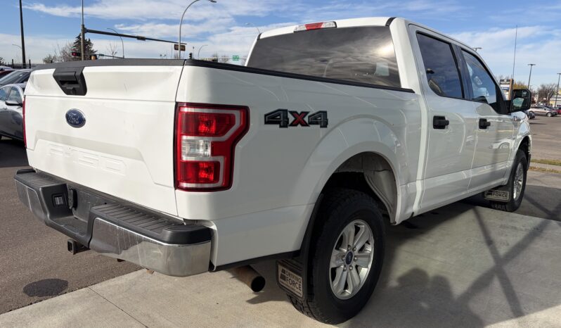 
2020 FORD F-150 XLT full									