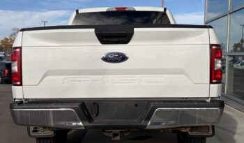 2020 FORD F-150 XLT full